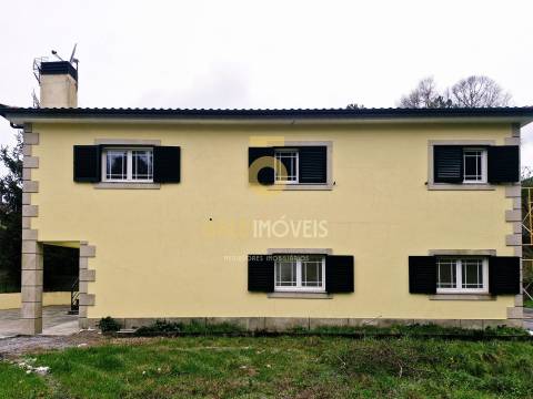 Moradia Isolada T3 Venda em Aboadela, Sanche e Várzea,Amarante