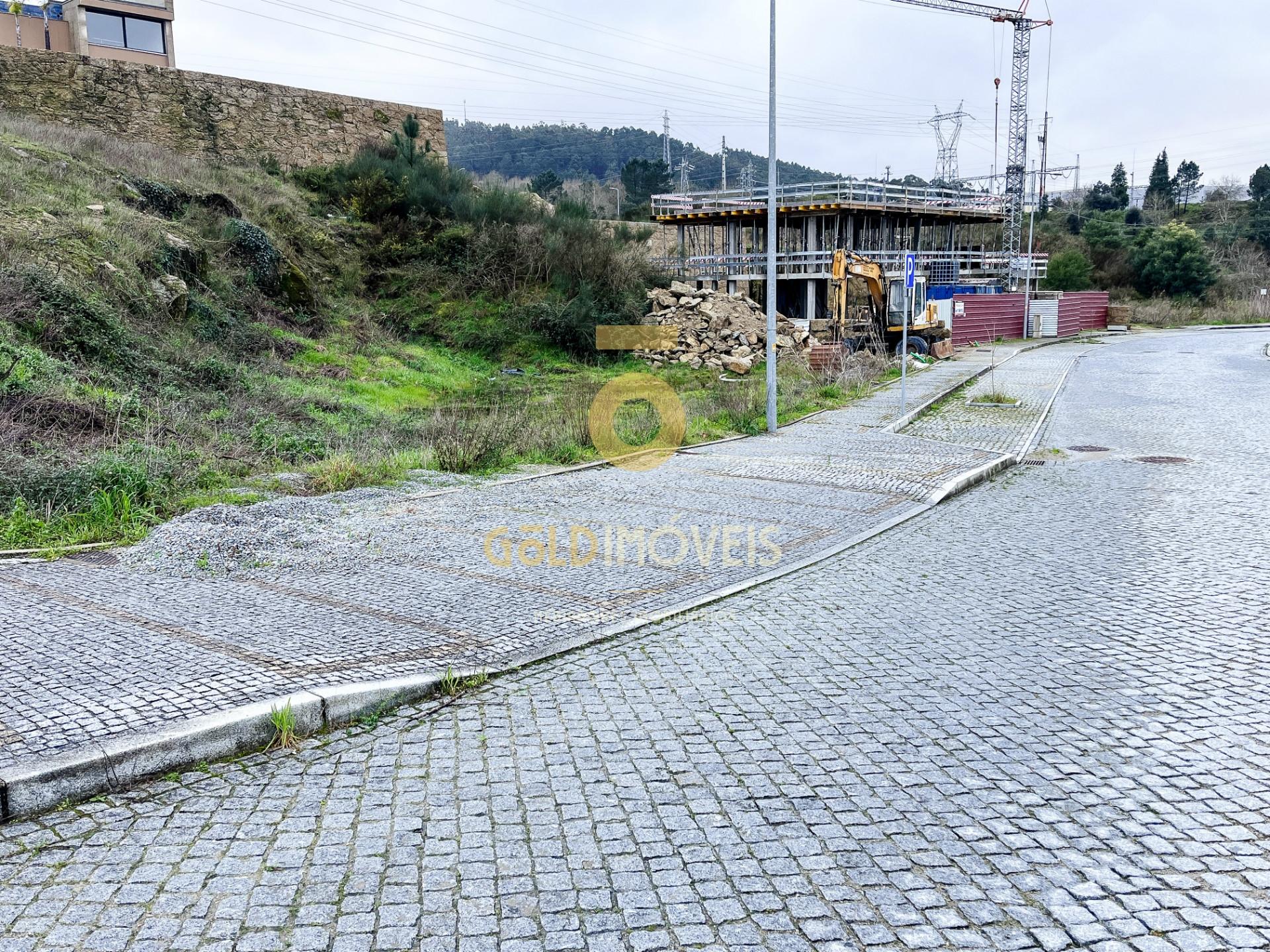 Terreno Para Construção  Venda em Alpendorada, Várzea e Torrão,Marco de Canaveses