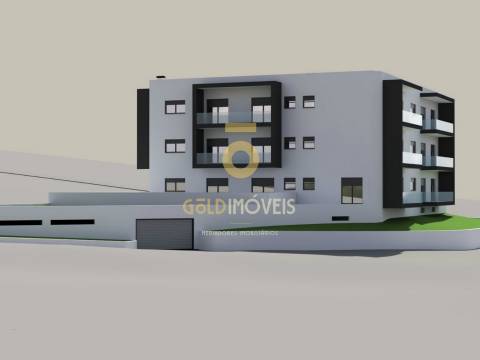 Apartamento T3 Venda em Nogueira do Cravo e Pindelo,Oliveira de Azeméis