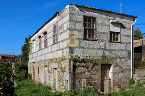 Moradia Isolada T2 Venda em Fornelos,Cinfães