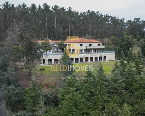 Quinta T4 Venda em Lemenhe, Mouquim e Jesufrei,Vila Nova de Famalicão