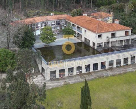 Quinta T4 Venda em Lemenhe, Mouquim e Jesufrei,Vila Nova de Famalicão