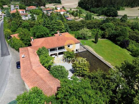 Quinta T4 Venda em Lemenhe, Mouquim e Jesufrei,Vila Nova de Famalicão