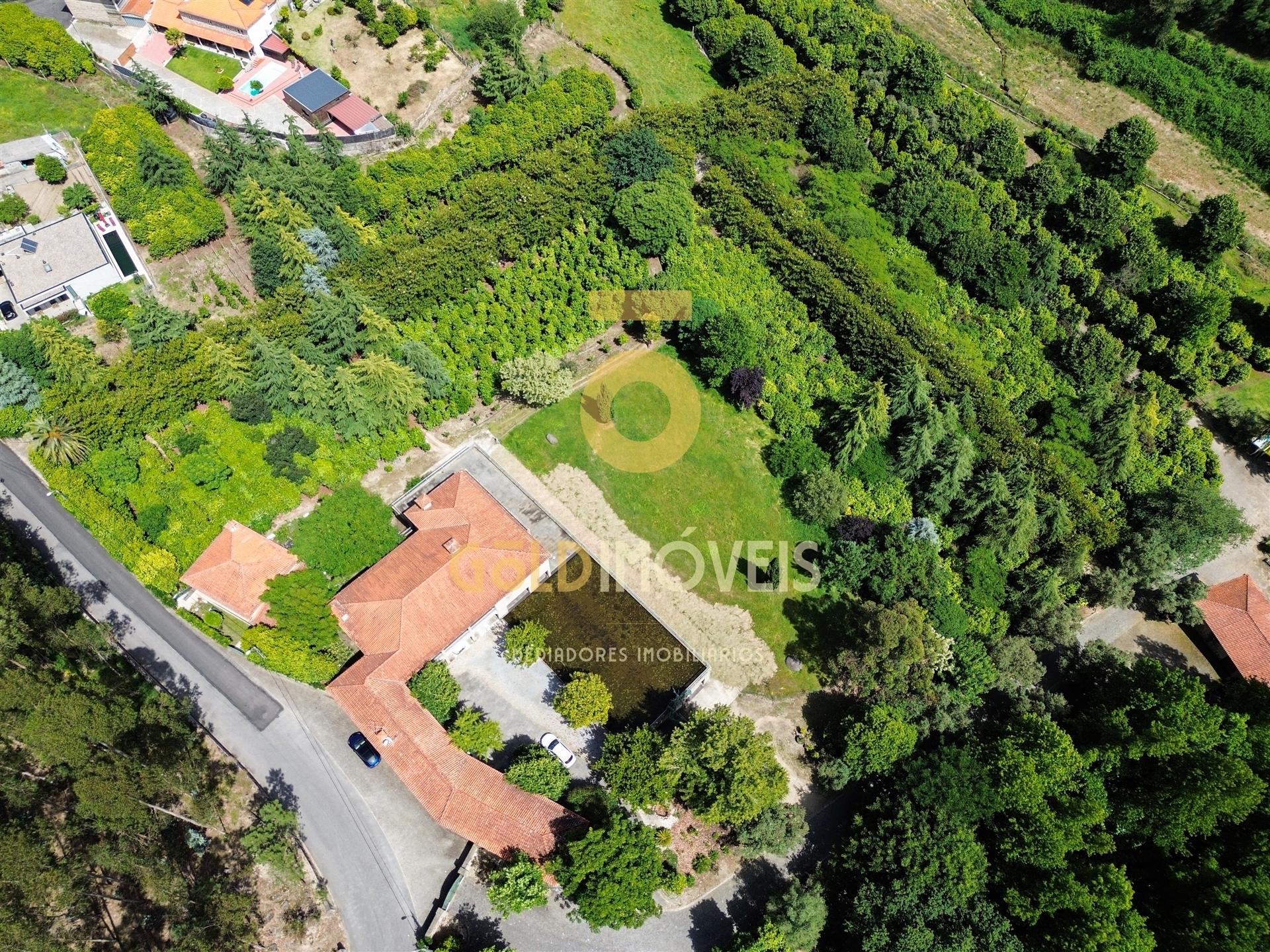 Quinta T4 Venda em Lemenhe, Mouquim e Jesufrei,Vila Nova de Famalicão