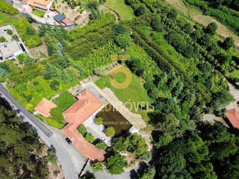 Quinta T4 Venda em Lemenhe, Mouquim e Jesufrei,Vila Nova de Famalicão