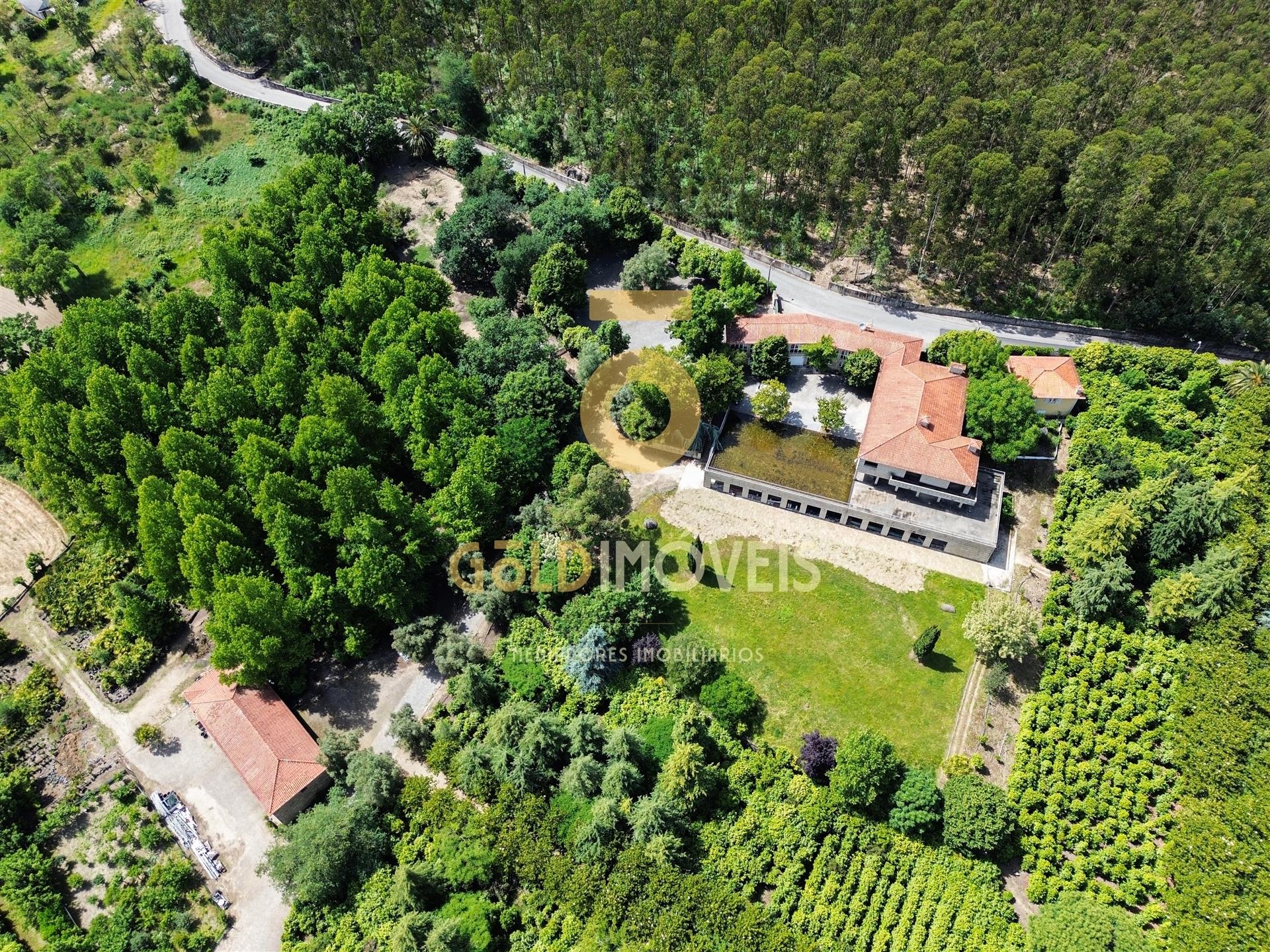 Quinta T4 Venda em Lemenhe, Mouquim e Jesufrei,Vila Nova de Famalicão