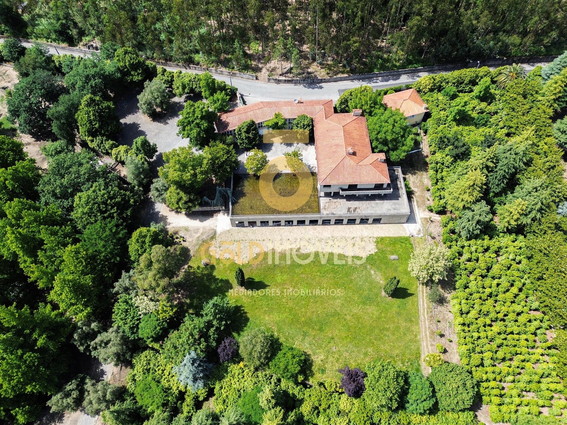 Quinta T4 Venda em Lemenhe, Mouquim e Jesufrei,Vila Nova de Famalicão