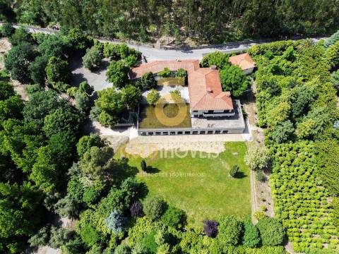 Quinta T4 Venda em Lemenhe, Mouquim e Jesufrei,Vila Nova de Famalicão