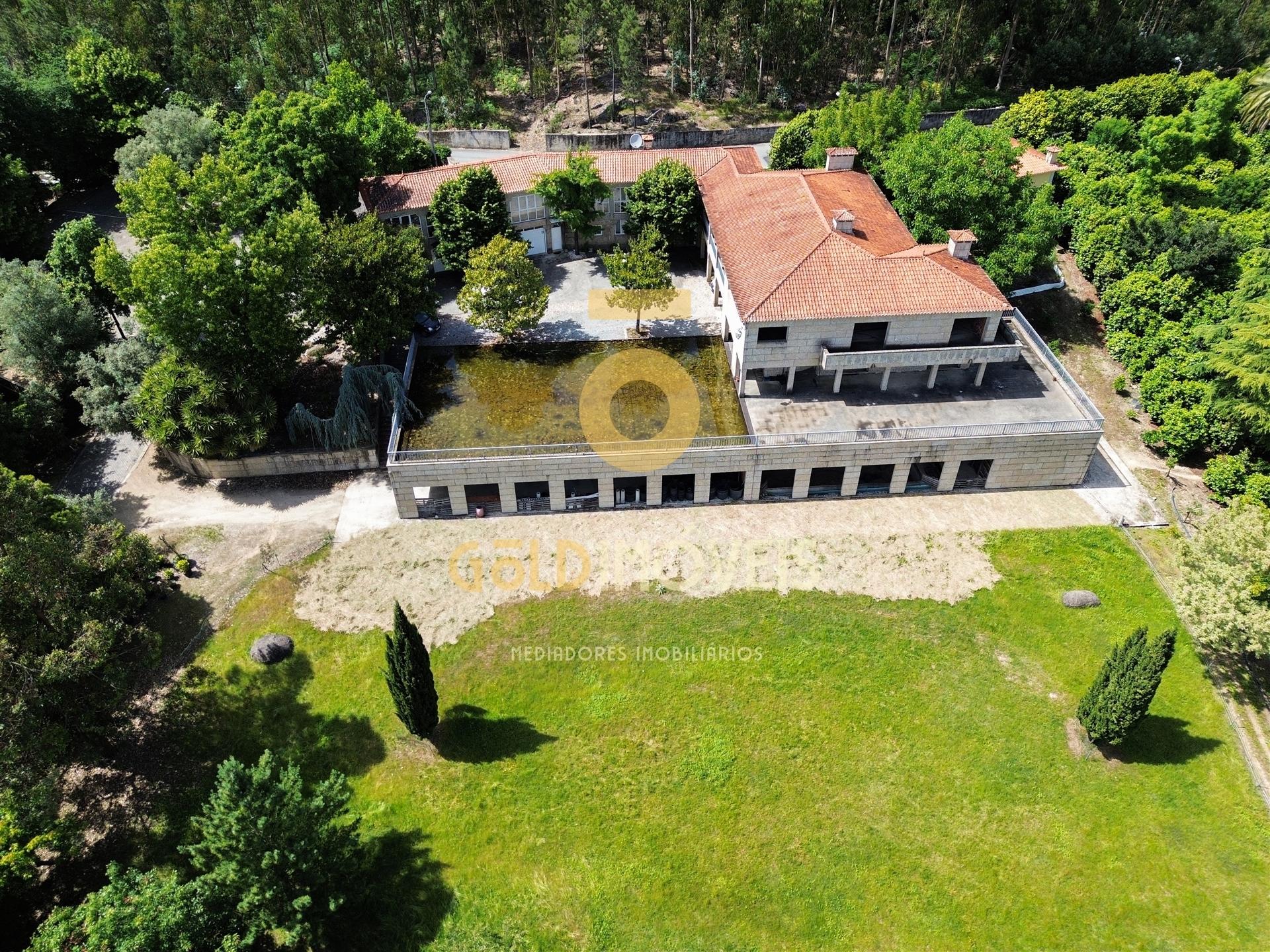 Quinta T4 Venda em Lemenhe, Mouquim e Jesufrei,Vila Nova de Famalicão