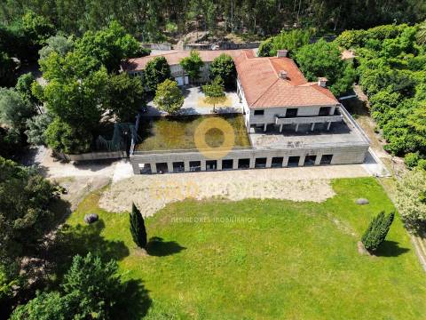 Quinta T4 Venda em Lemenhe, Mouquim e Jesufrei,Vila Nova de Famalicão