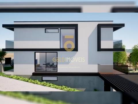 Moradia Geminada T2+2 Venda em Galegos,Penafiel