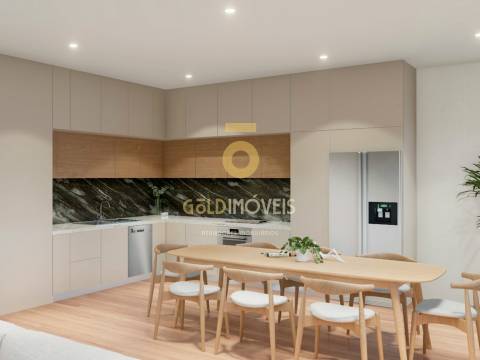 Apartamento T3 Venda em Oliveira de Azeméis, Santiago de Riba-Ul, Ul, Macinhata da Seixa e Madail,Oliveira de Azeméis