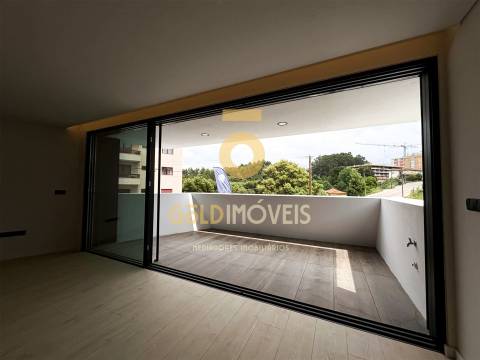 Apartamento T1 Venda em Gondomar (São Cosme), Valbom e Jovim,Gondomar