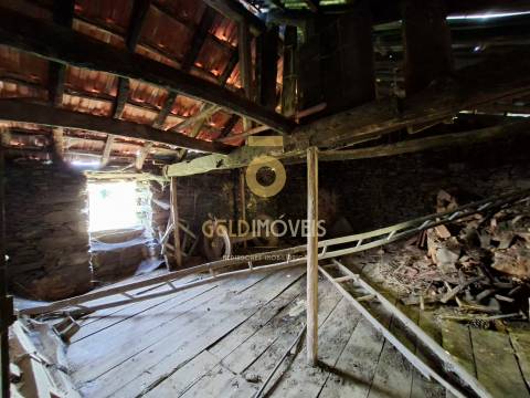 Moradia Devoluta T2 Venda em Real,Castelo de Paiva