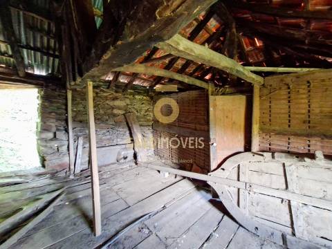 Moradia Devoluta T2 Venda em Real,Castelo de Paiva