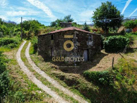 Moradia Devoluta T2 Venda em Real,Castelo de Paiva