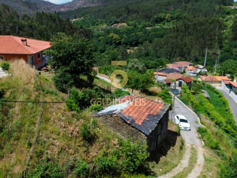Moradia Devoluta T2 Venda em Real,Castelo de Paiva