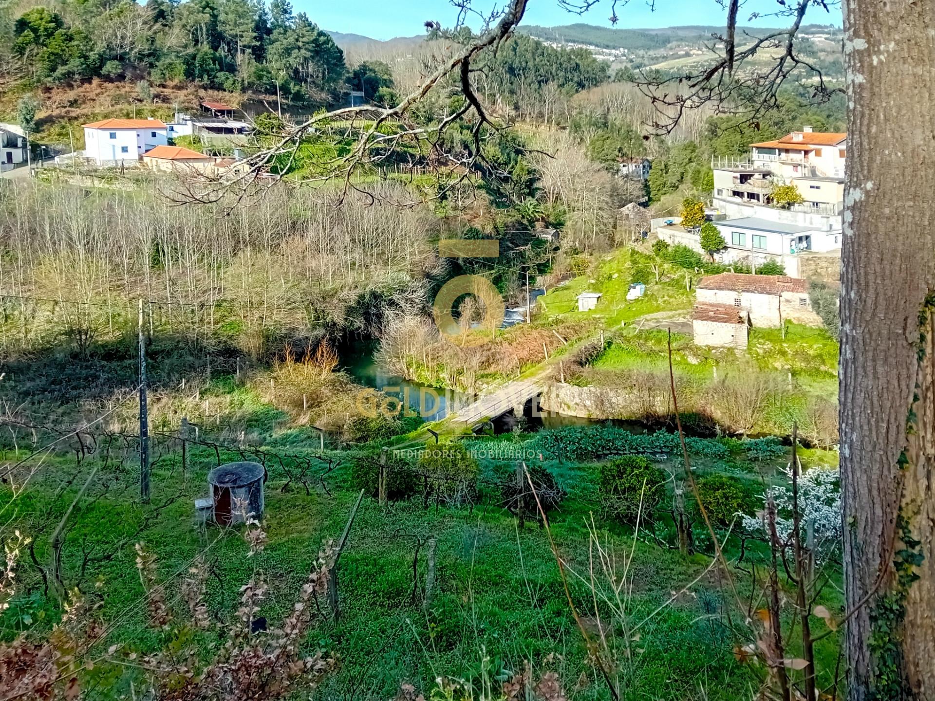 Moradia T2 Venda em Santa Maria de Sardoura,Castelo de Paiva