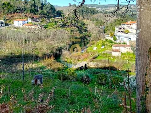 Moradia T2 Venda em Santa Maria de Sardoura,Castelo de Paiva
