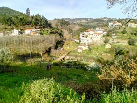 Moradia T2 Venda em Santa Maria de Sardoura,Castelo de Paiva