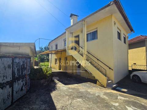 Moradia Isolada T2 Venda em Oliveira de Azeméis, Santiago de Riba-Ul, Ul, Macinhata da Seixa e Madail,Oliveira de Azeméis