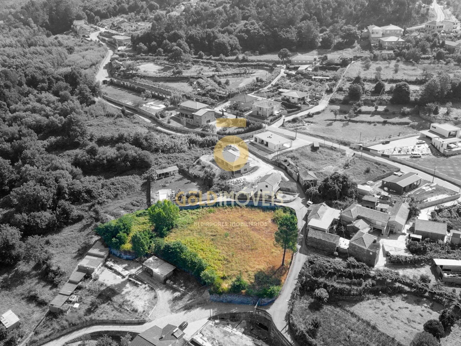Terreno Para Construção  Venda em Vila Boa do Bispo,Marco de Canaveses