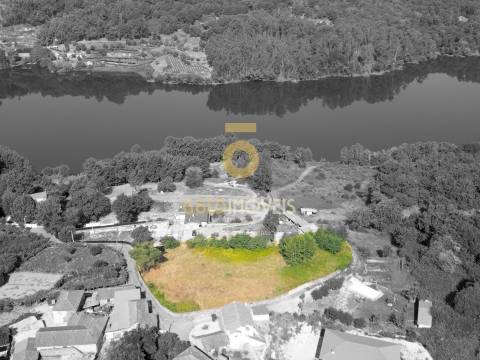 Terreno Para Construção  Venda em Vila Boa do Bispo,Marco de Canaveses