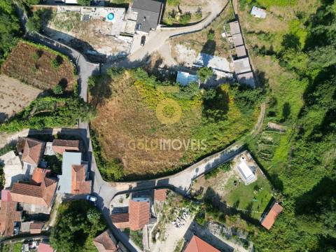 Terreno Para Construção  Venda em Vila Boa do Bispo,Marco de Canaveses