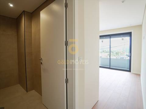 Apartamento T2 Venda em Sobrado e Bairros,Castelo de Paiva