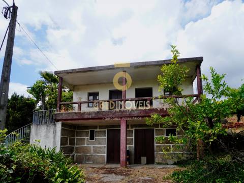 Moradia para Restaurar T3 Venda em Banho e Carvalhosa,Marco de Canaveses