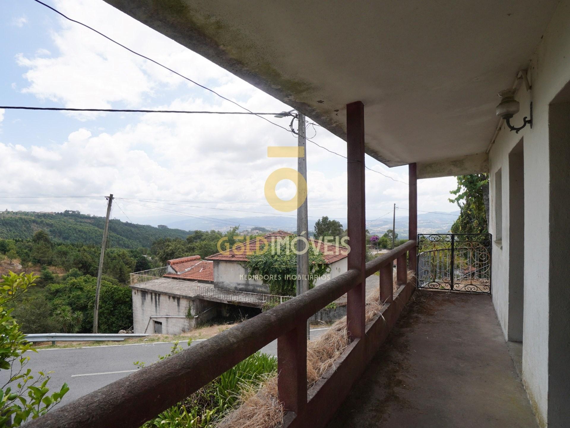 Moradia para Restaurar T3 Venda em Banho e Carvalhosa,Marco de Canaveses
