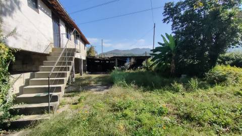 Moradia Rústica T3 Venda em Monsul,Póvoa de Lanhoso