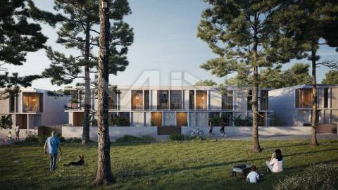 Moradia T3 Exclusiva em Miramar