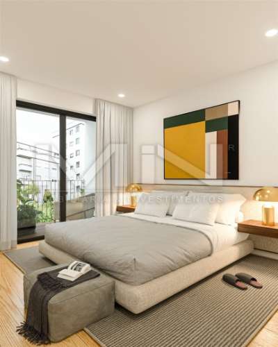 Apartamento T3 -  A 2 minutos do Rio Douro