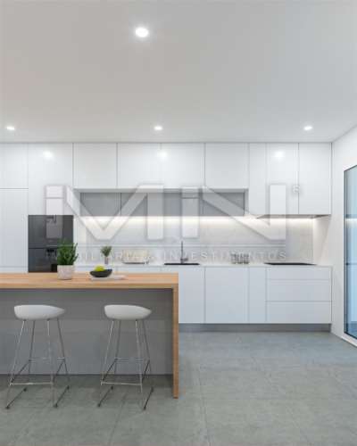 Apartamento T3 -  A 2 minutos do Rio Douro
