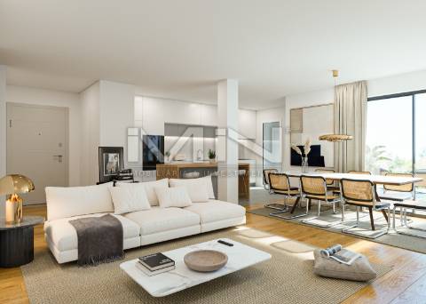 Apartamento T3 -  a 5 minutos da cidade do Porto