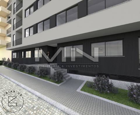 Apartamento T3 -  a 5 minutos da cidade do Porto