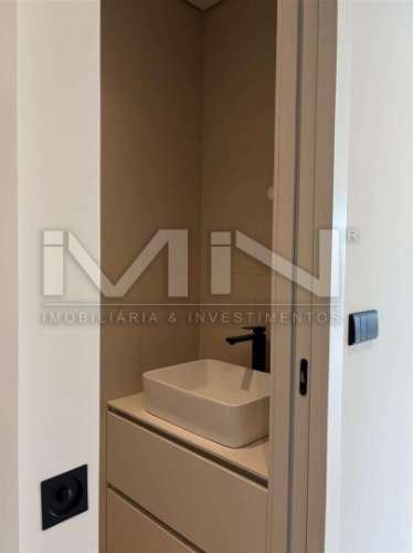 Apartamento T2 Novo com Terraço - Centro de Gondomar