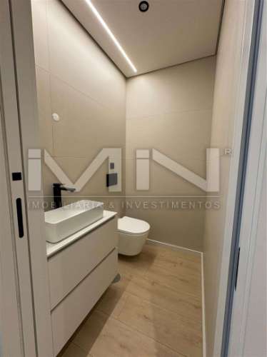 Apartamento T2 Novo com Terraço - Centro de Gondomar