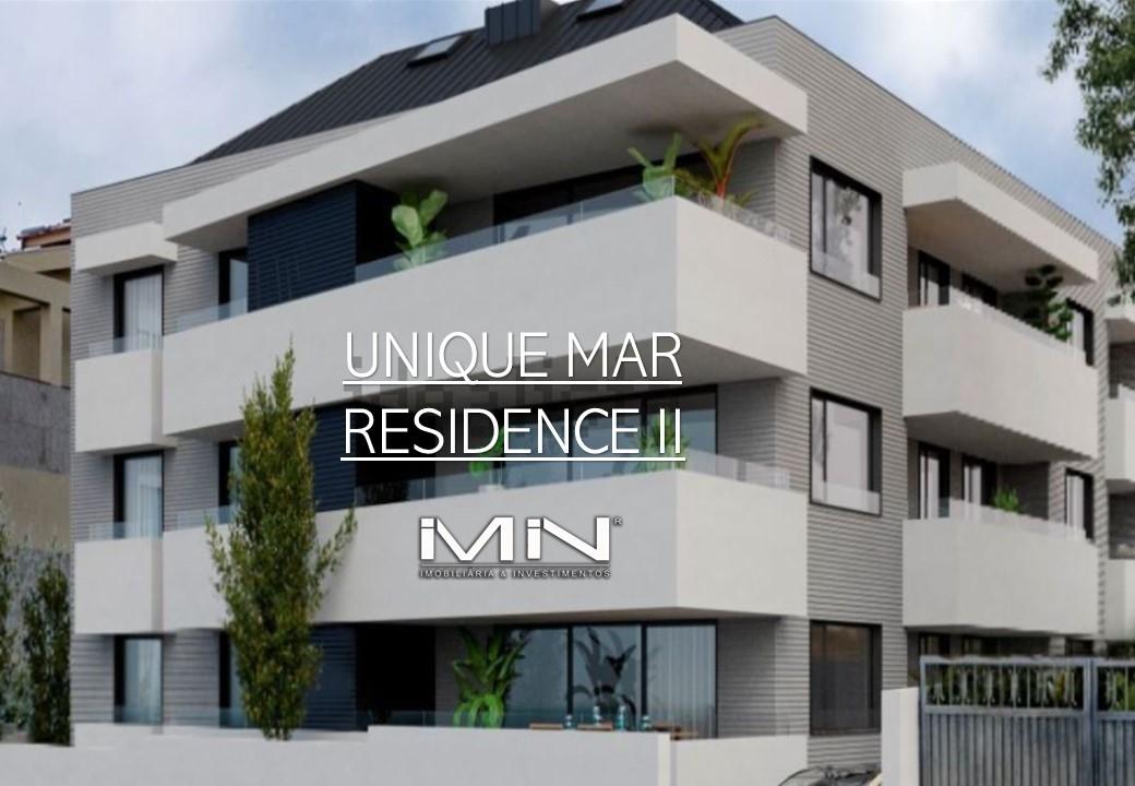 Apartamento T3 duplex Novo - 2 lugares de garagem - Ultima fração disponível.