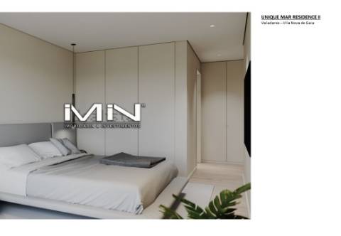 Apartamento T3 duplex Novo - 2 lugares de garagem - Ultima fração disponível.