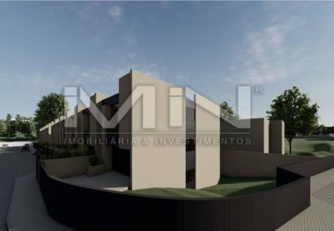 Moradia T3 +1  com 3 Suites - LOTE 16