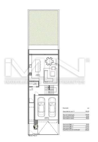 Moradia T3 +1  com 3 Suites - LOTE 16