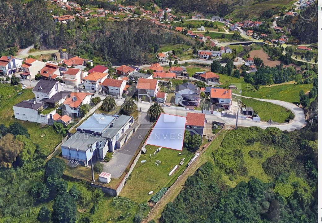Lote de terreno plano - 320M2