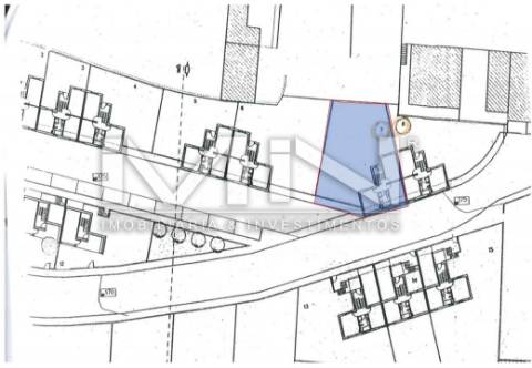 Lote de Terreno  Venda em Fânzeres e São Pedro da Cova,Gondomar