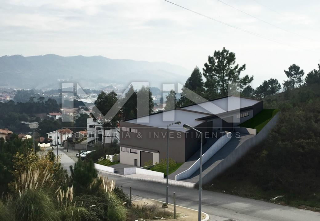 Terreno Industrial junto à Estrada D. Miguel – Gondomar