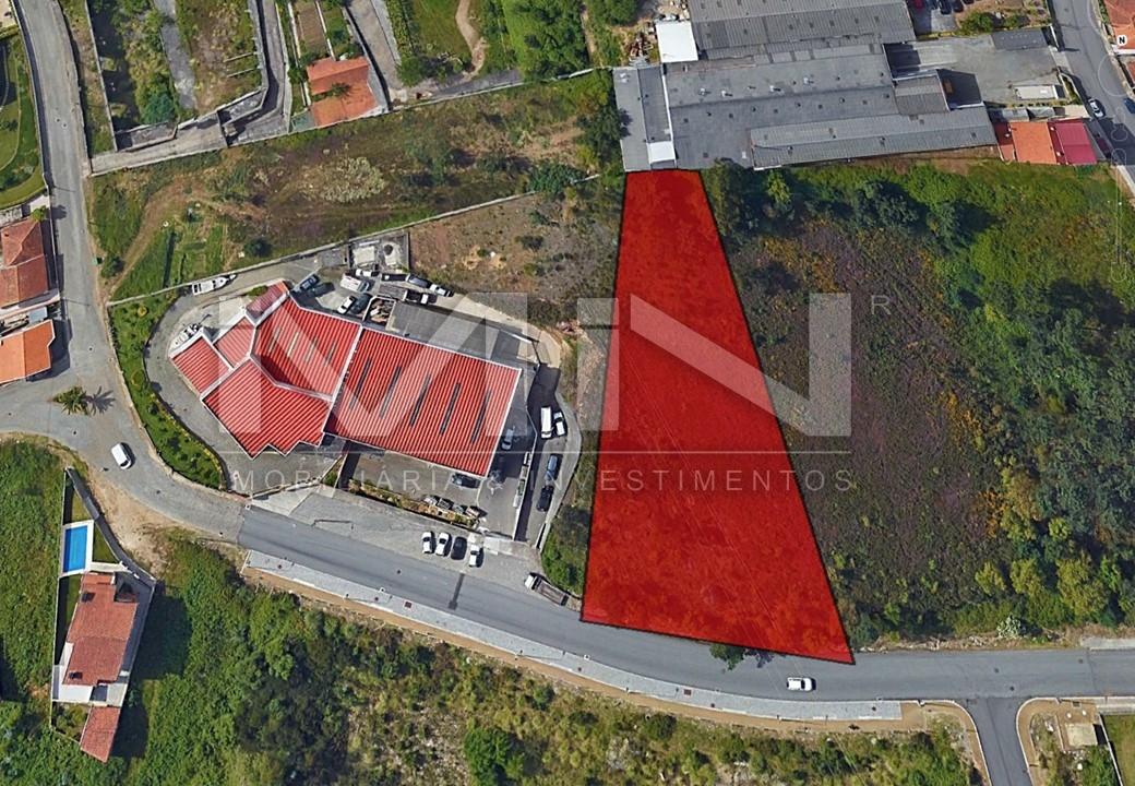 Terreno Industrial junto à Estrada D. Miguel – Gondomar