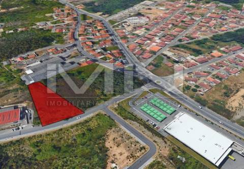 Terreno Industrial junto à Estrada D. Miguel – Gondomar