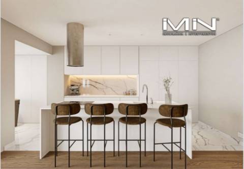 Apartamento - Cond. Fechado - Piscina - 162m2
