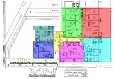 Apartamento - Cond. Fechado - Piscina - 162m2